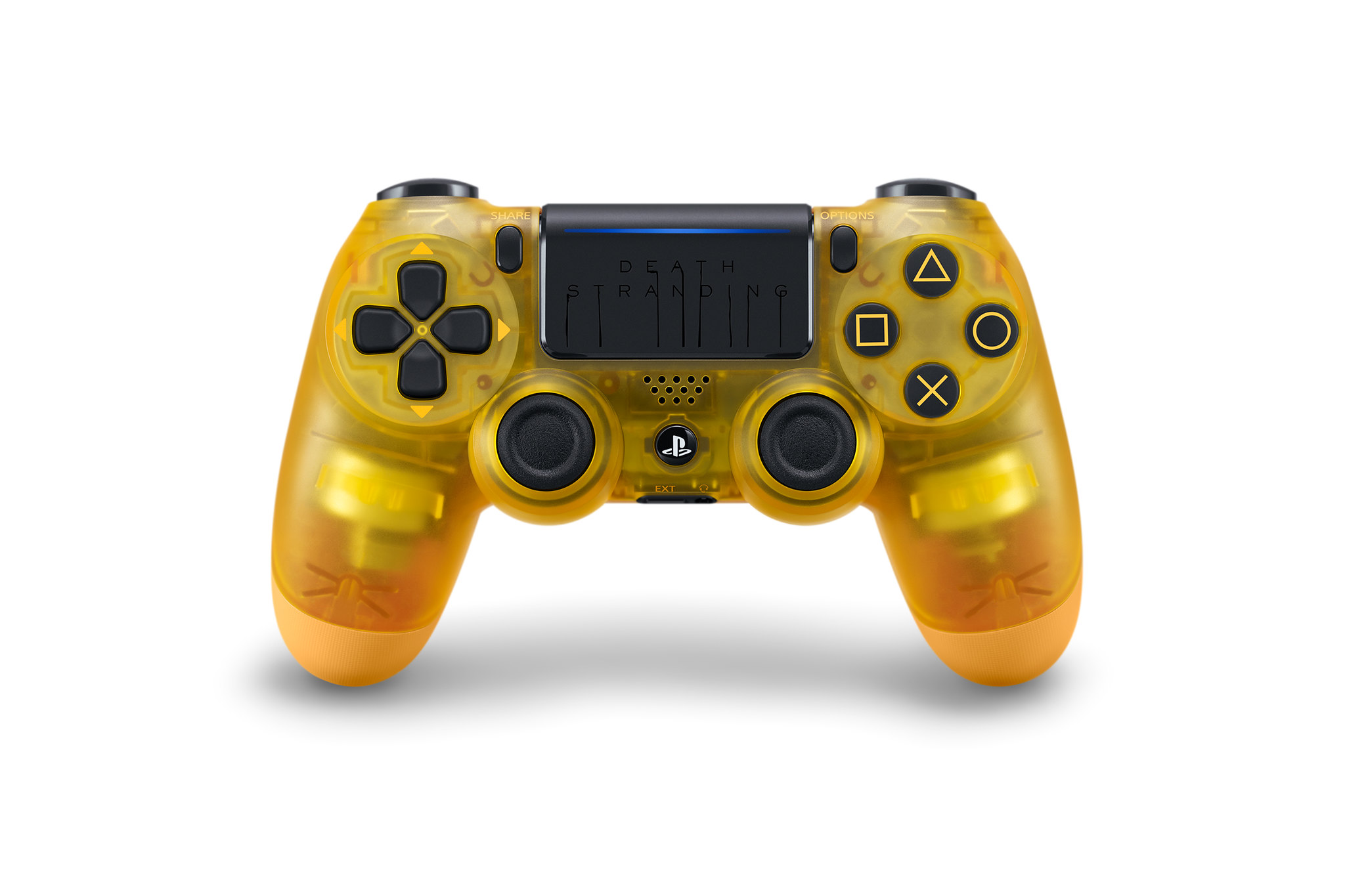 Illustration for article titled New Death Stranding PS4 Has A Controller Based On The Weird Baby